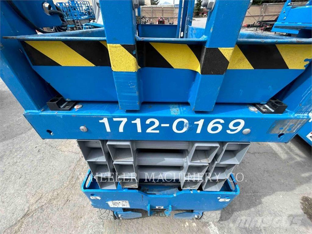 Genie GS1932 Plataformas tijera