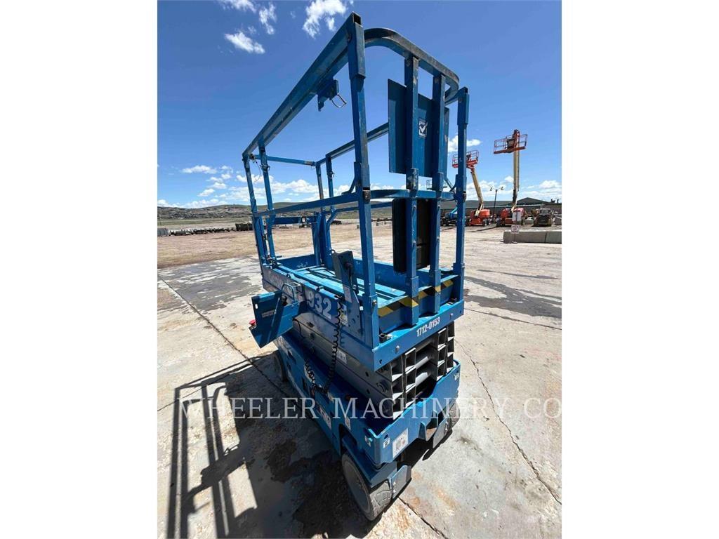 Genie GS1932 Plataformas tijera