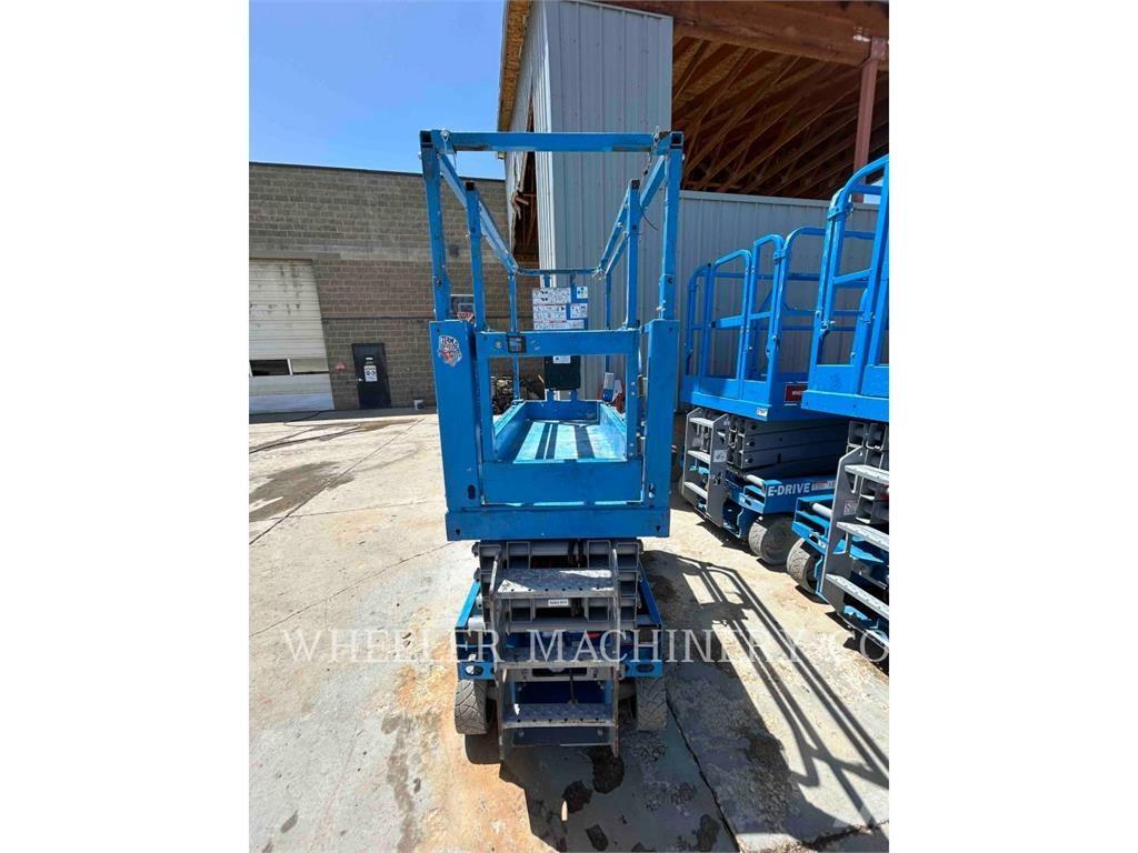 Genie GS1932 Plataformas tijera