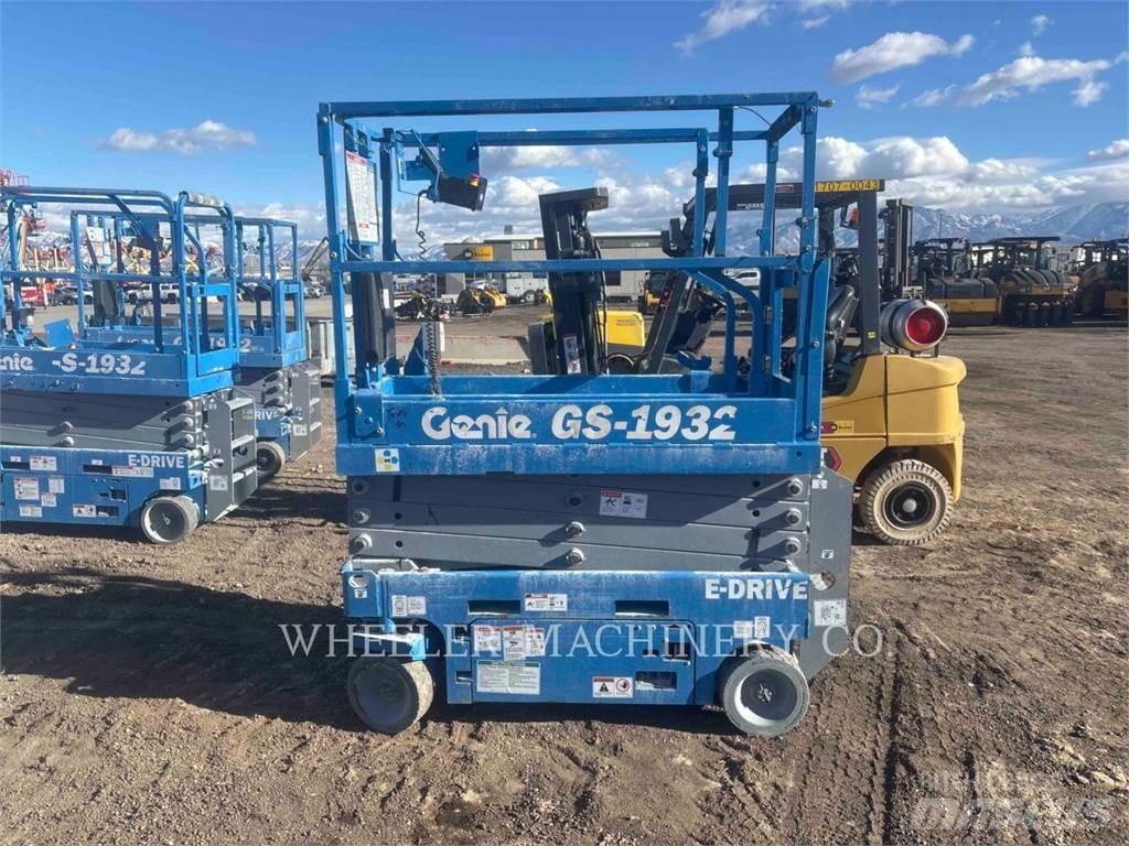 Genie GS1932 Plataformas tijera