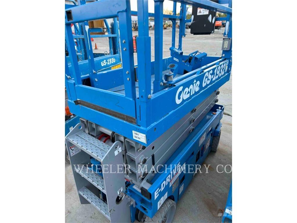 Genie GS1932 Plataformas tijera