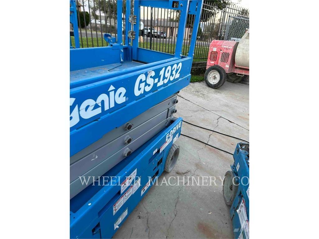 Genie GS1932 Plataformas tijera