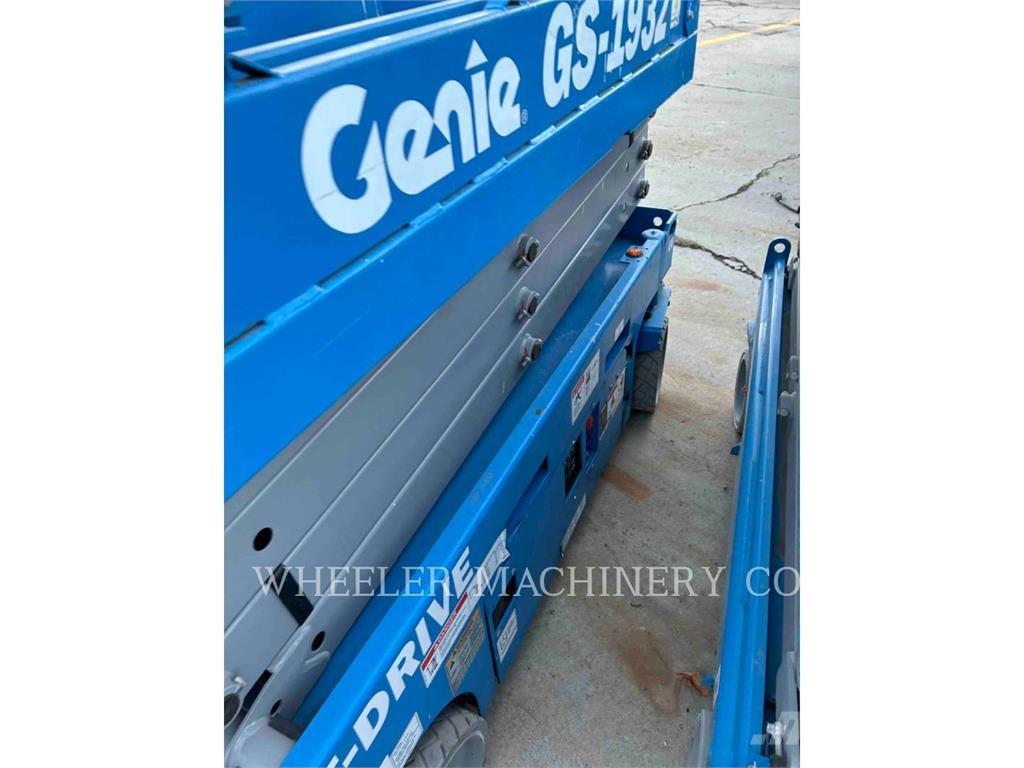 Genie GS1932 Plataformas tijera