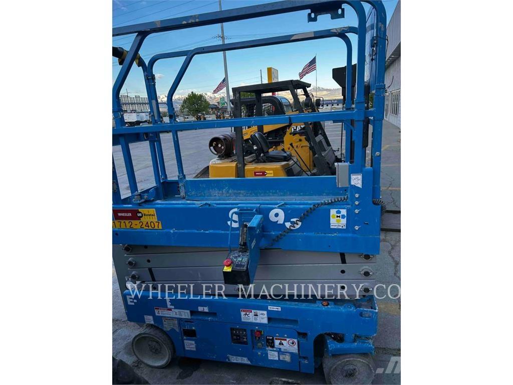 Genie GS1932 Plataformas tijera