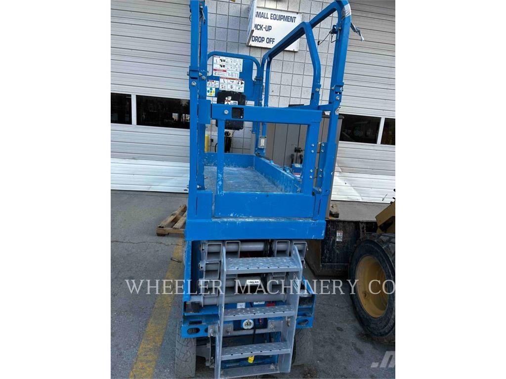 Genie GS1932 Plataformas tijera