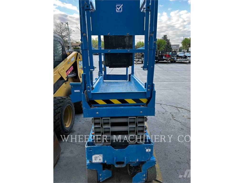 Genie GS1932 Plataformas tijera