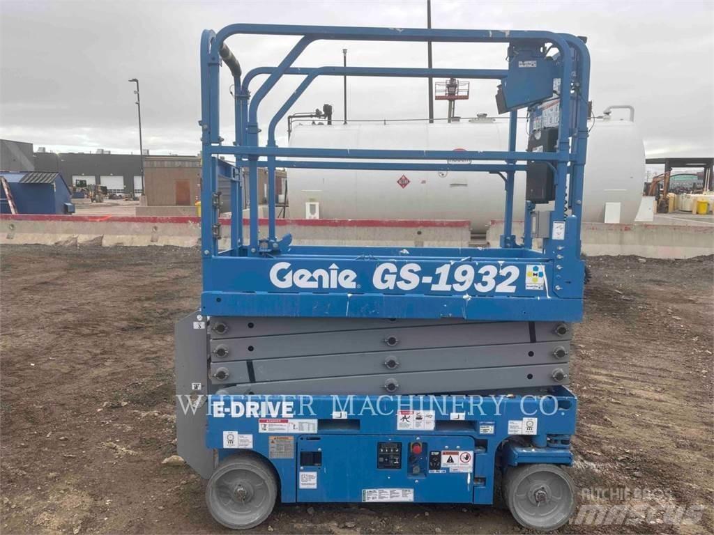 Genie GS1932 Plataformas tijera