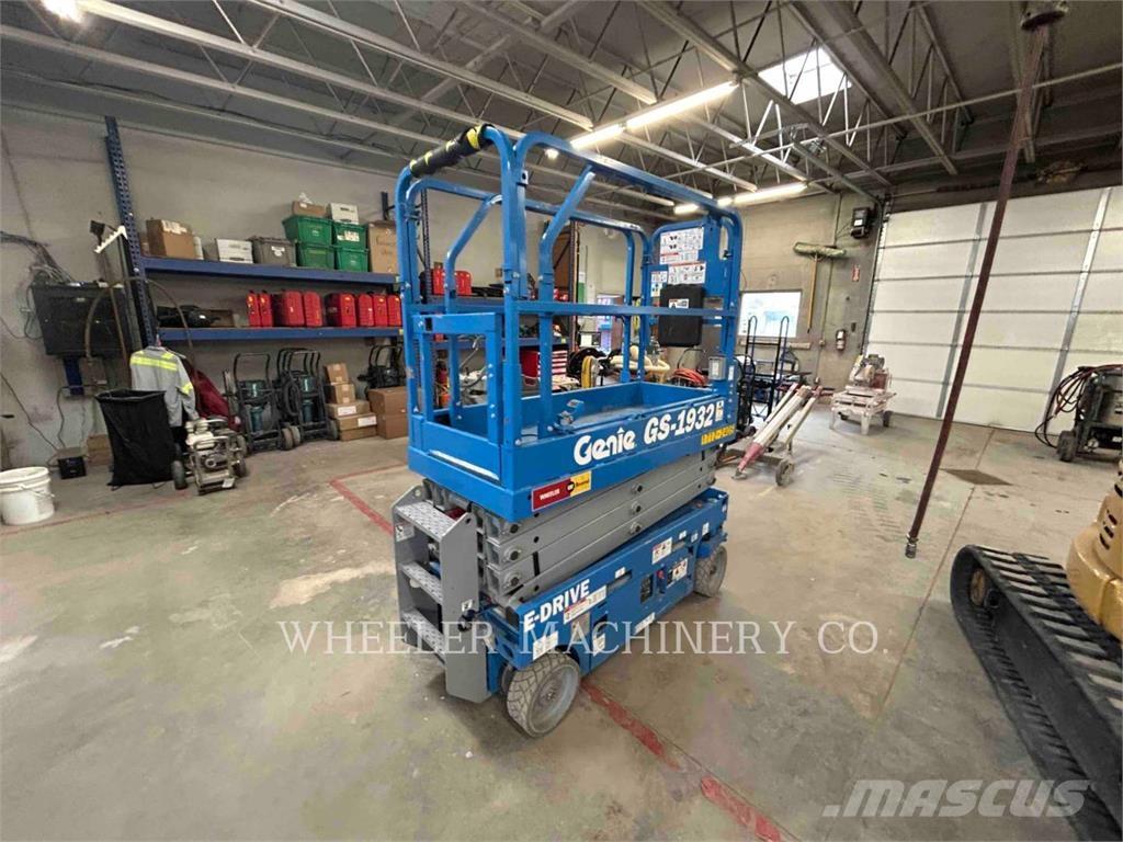 Genie GS1932 Plataformas tijera