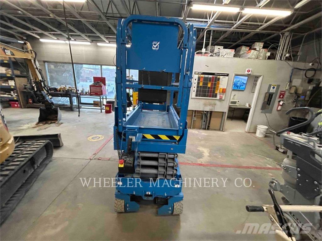 Genie GS1932 Plataformas tijera