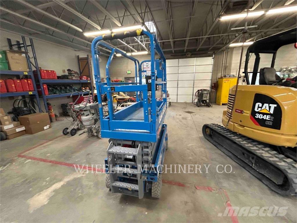 Genie GS1932 Plataformas tijera