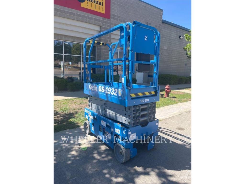 Genie GS1932 Plataformas tijera