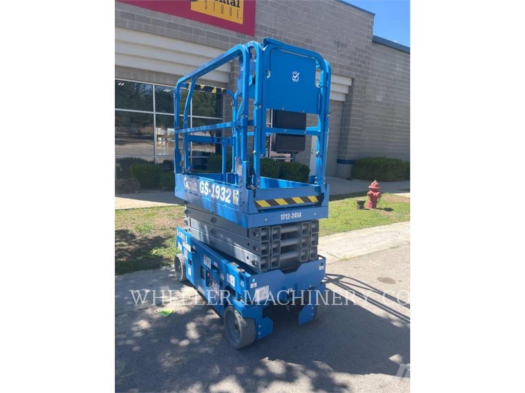 Genie GS1932 Plataformas tijera