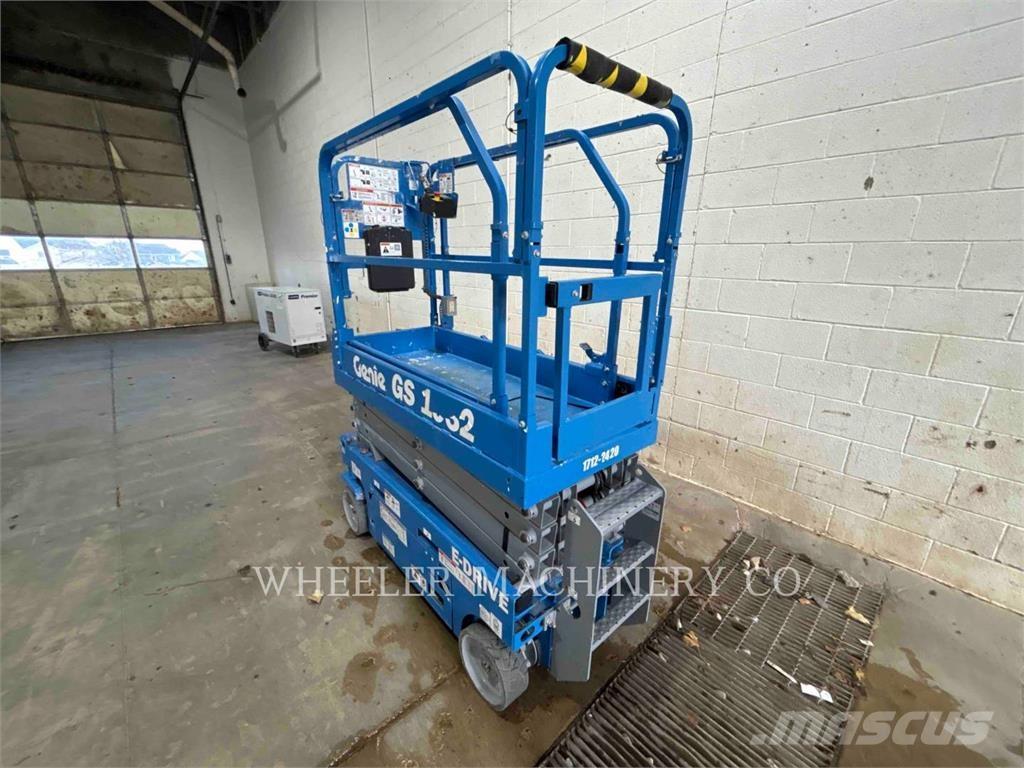 Genie GS1932 Plataformas tijera