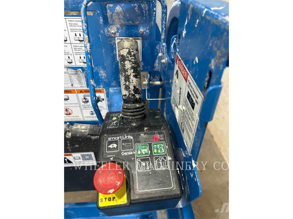 Genie GS1932 Plataformas tijera