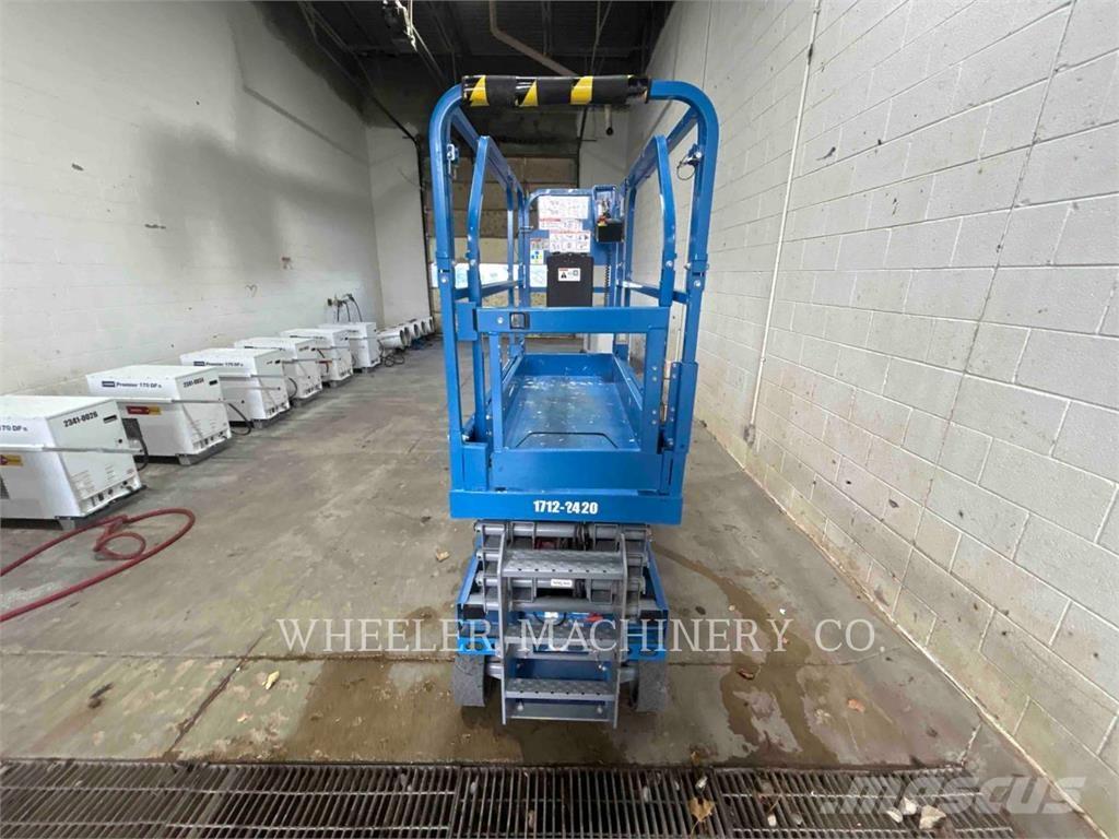 Genie GS1932 Plataformas tijera