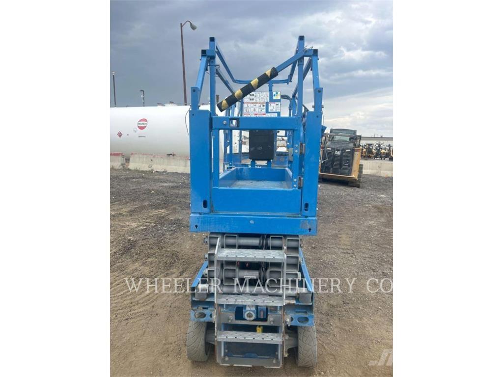 Genie GS1932 Plataformas tijera