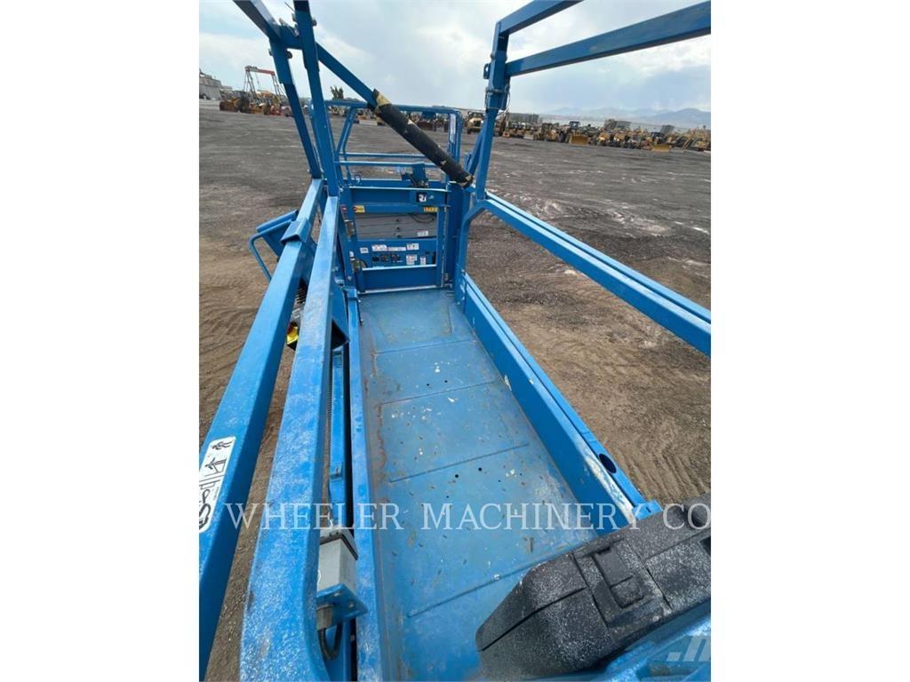 Genie GS1932 Plataformas tijera