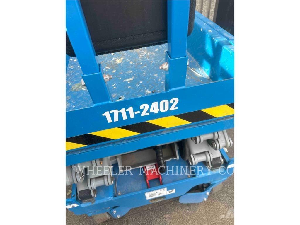 Genie GS1932M Plataformas tijera