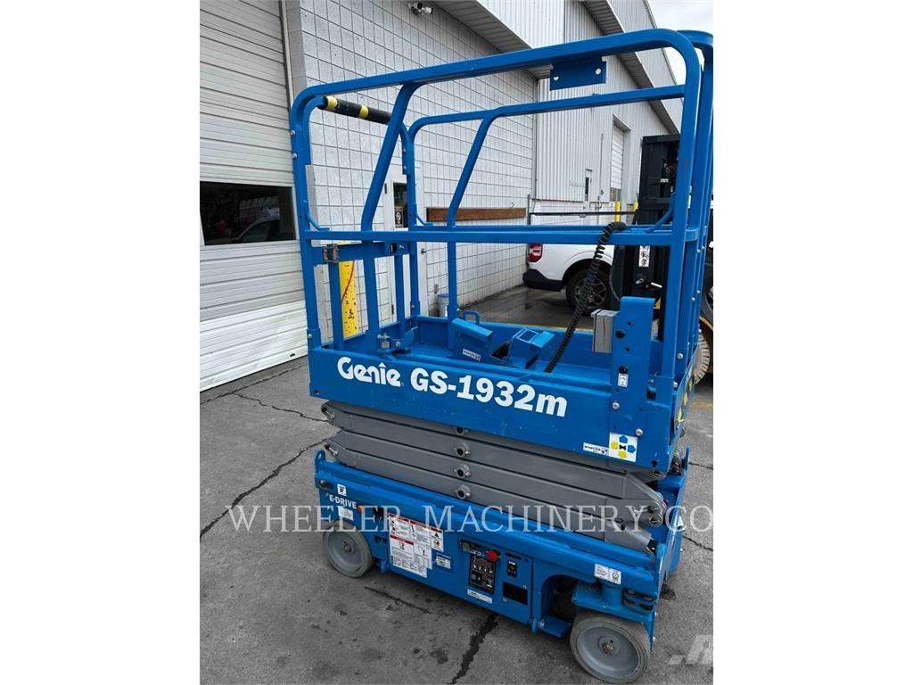 Genie GS1932M Plataformas tijera