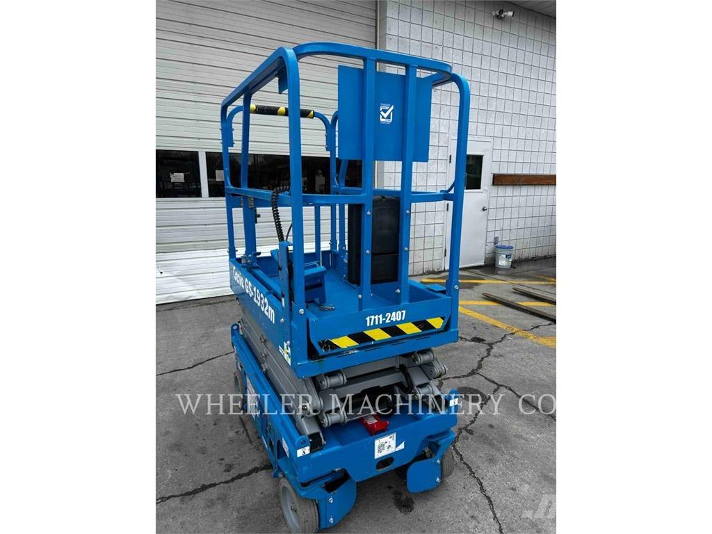 Genie GS1932M Plataformas tijera