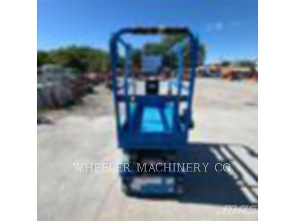 Genie GS1932M Plataformas tijera