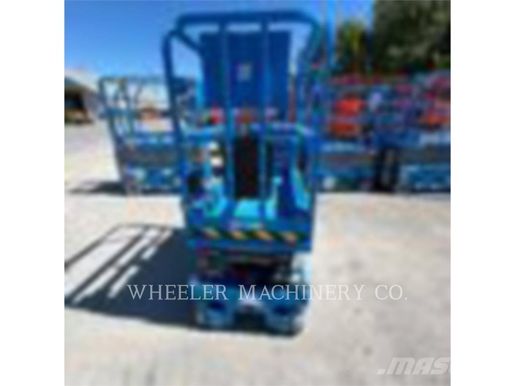 Genie GS1932M Plataformas tijera