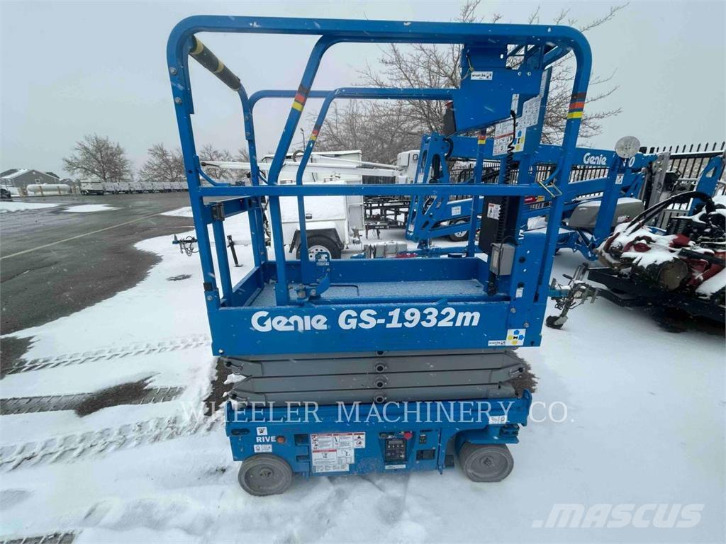 Genie GS1932M Plataformas tijera