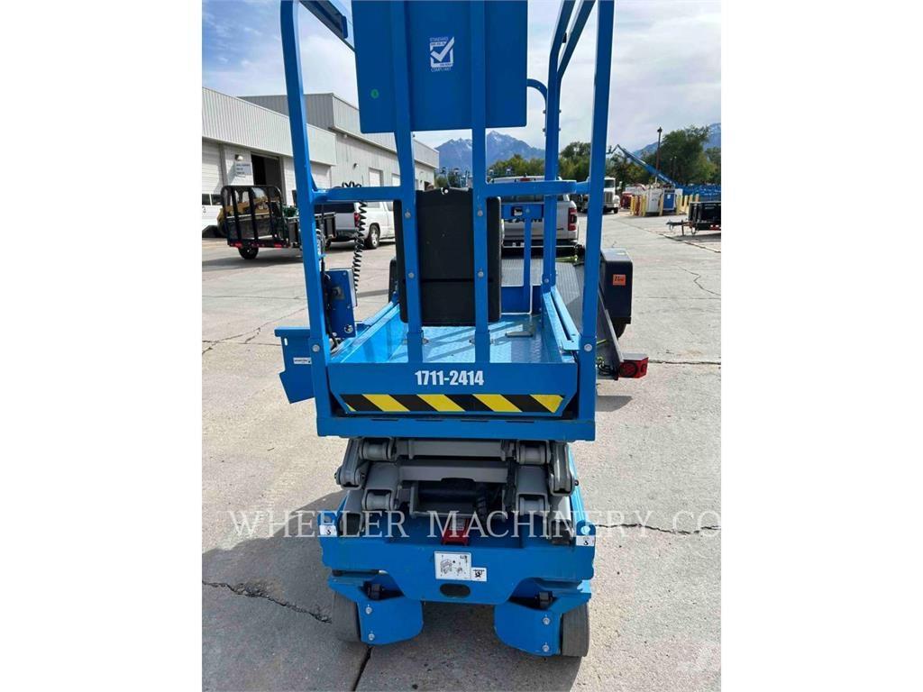 Genie GS1932M Plataformas tijera