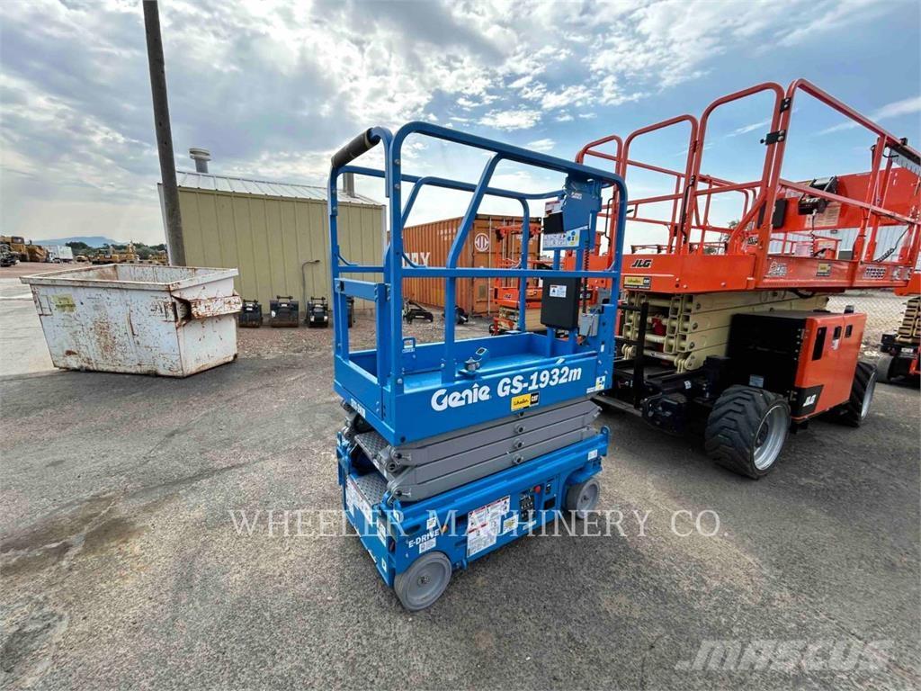 Genie GS1932M Plataformas tijera