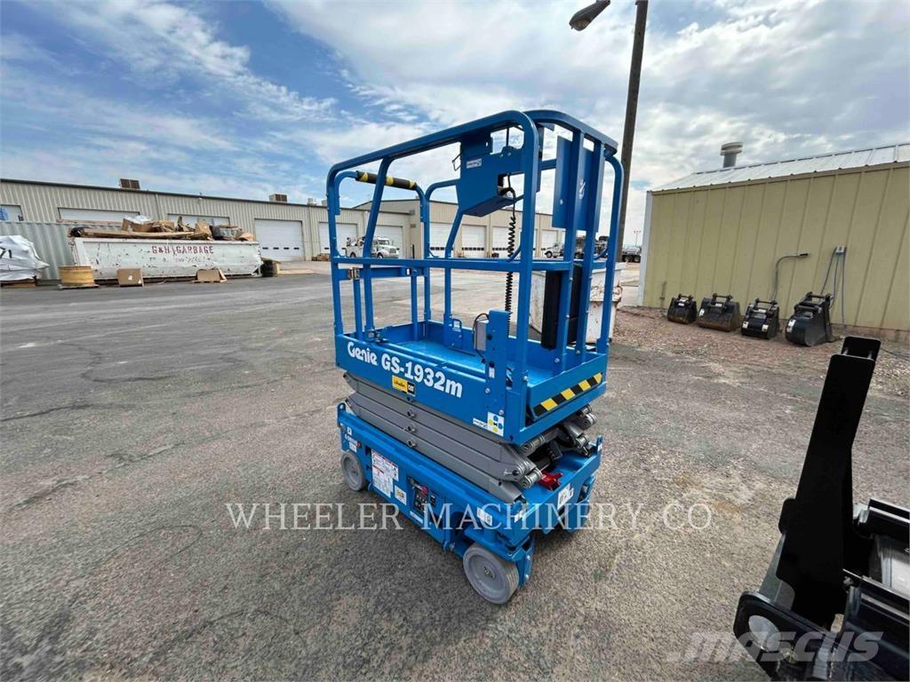 Genie GS1932M Plataformas tijera