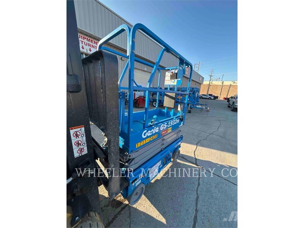 Genie GS1932M Plataformas tijera