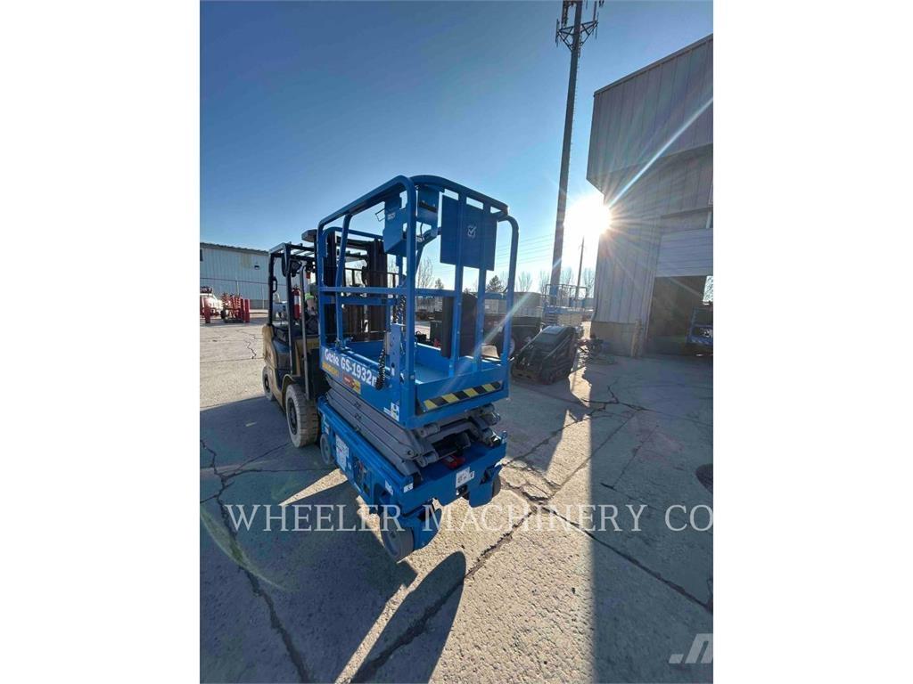 Genie GS1932M Plataformas tijera