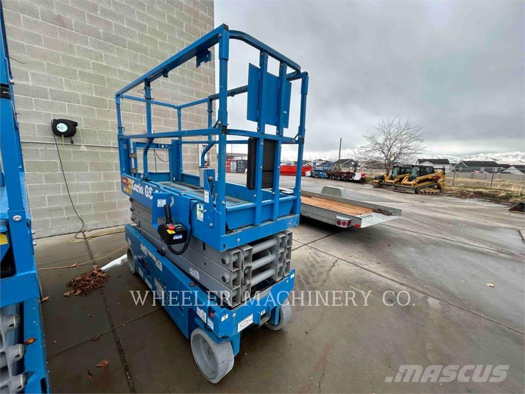 Genie GS2632 Plataformas tijera