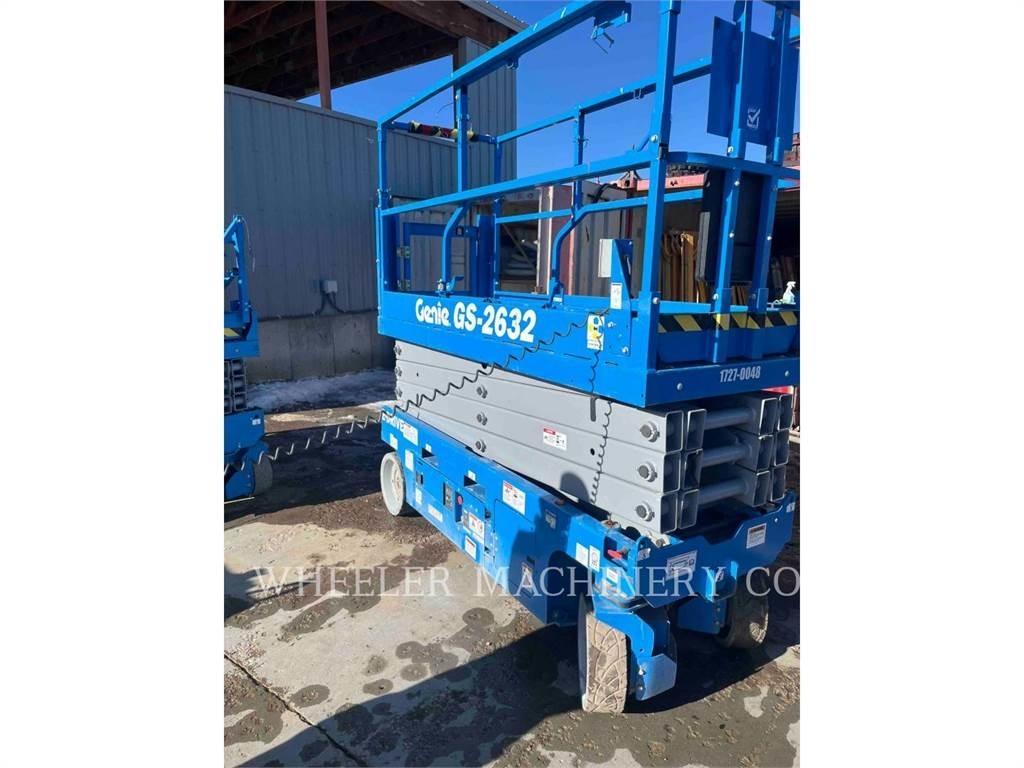 Genie GS2632 Plataformas tijera