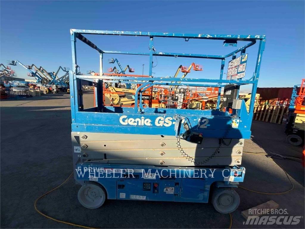 Genie GS2632 Plataformas tijera