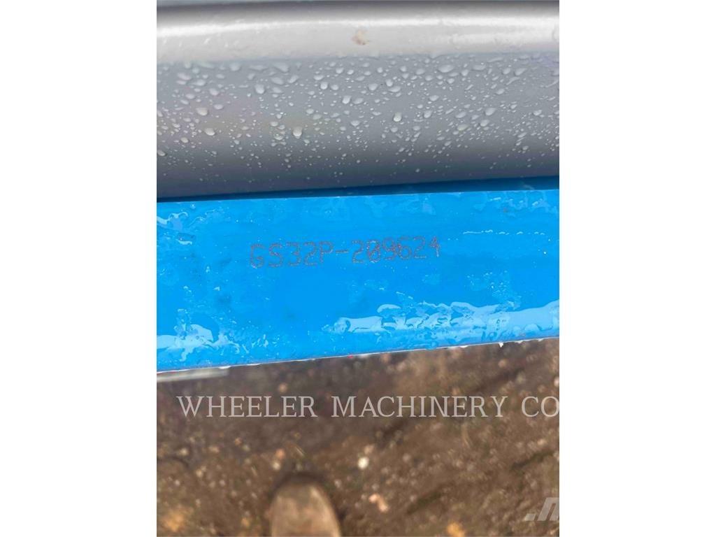 Genie GS2632 Plataformas tijera