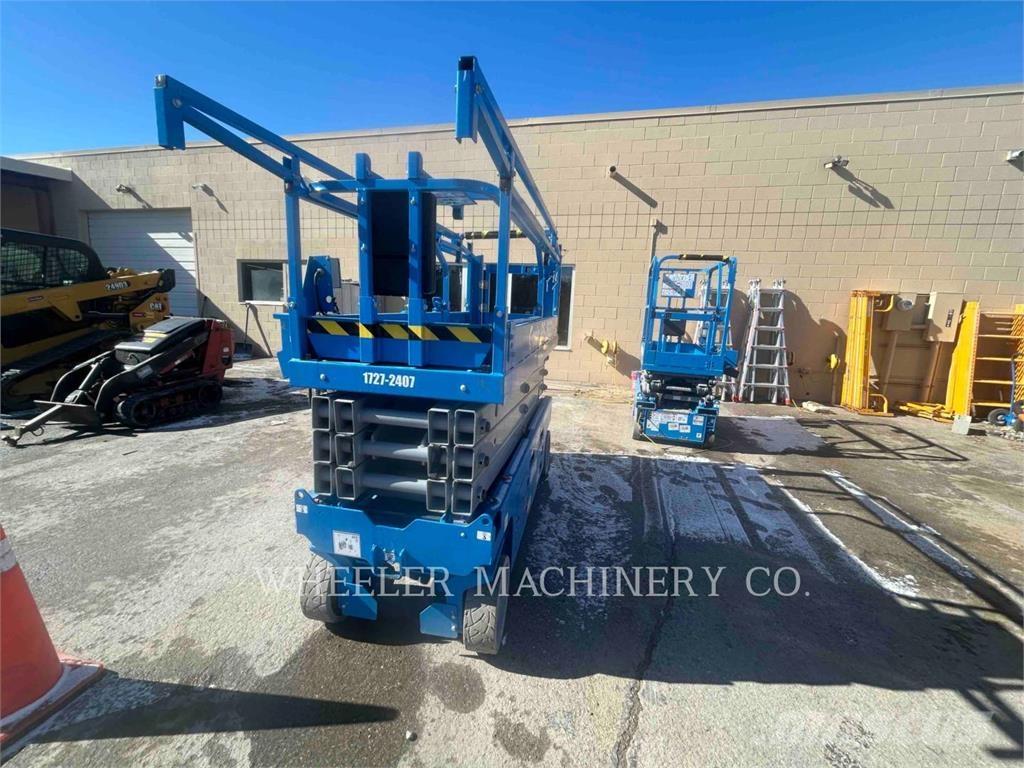 Genie GS2632 Plataformas tijera