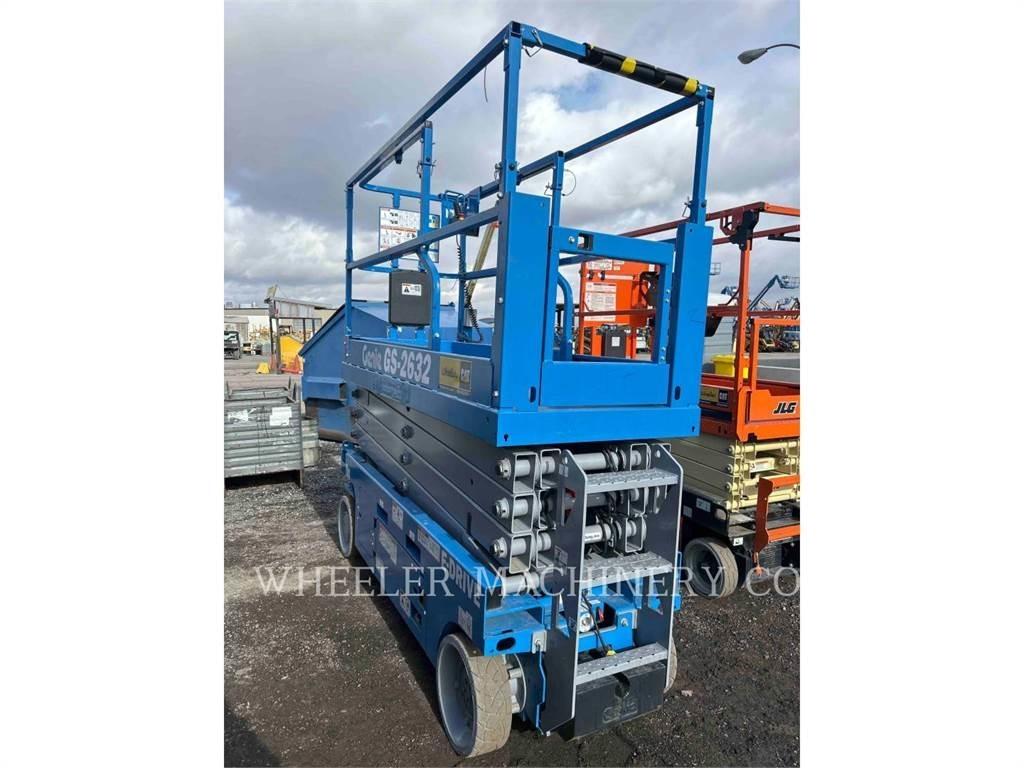 Genie GS2632 Plataformas tijera