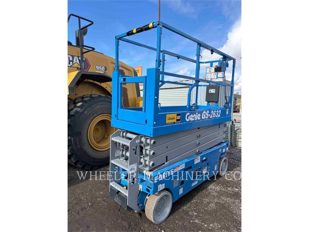 Genie GS2632 Plataformas tijera