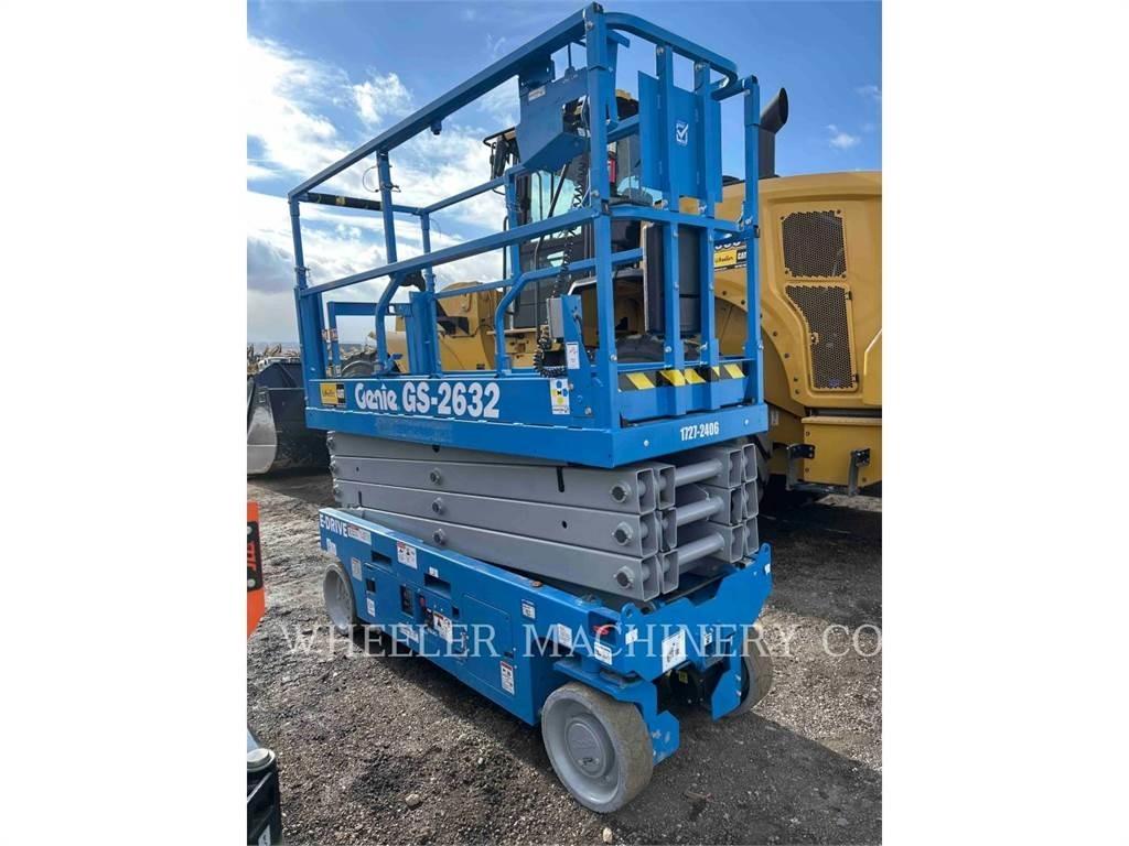 Genie GS2632 Plataformas tijera