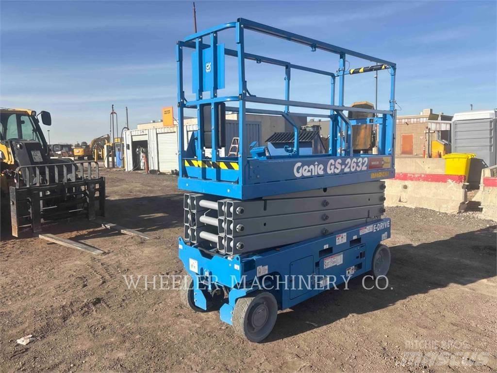 Genie GS2632 Plataformas tijera