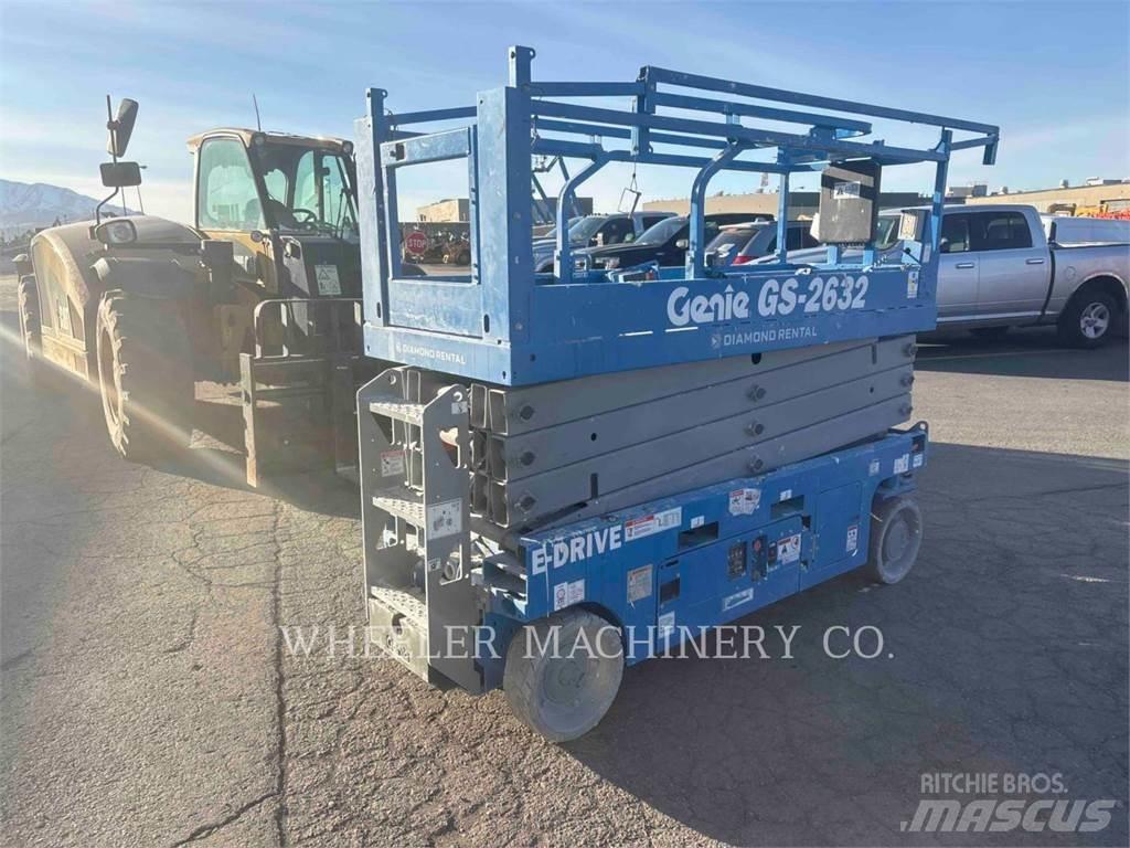 Genie GS2632 Plataformas tijera