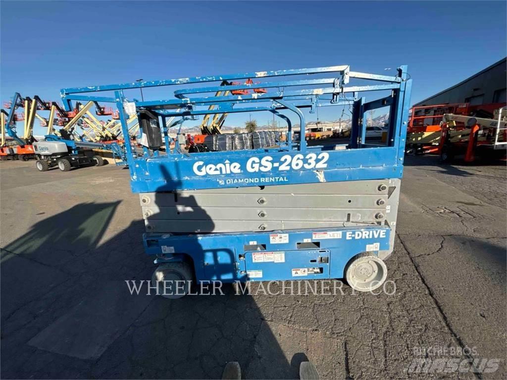 Genie GS2632 Plataformas tijera