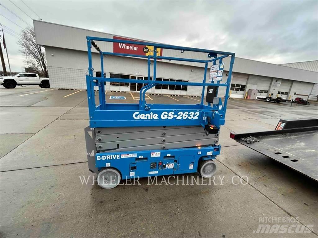 Genie GS2632 Plataformas tijera