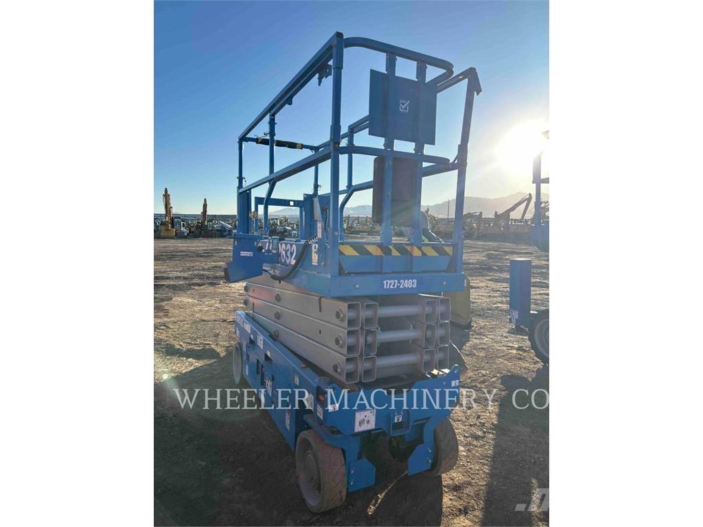 Genie GS2632 Plataformas tijera