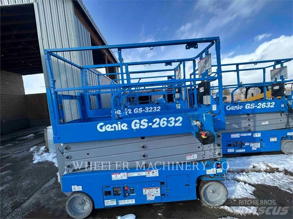 Genie GS2632 Plataformas tijera