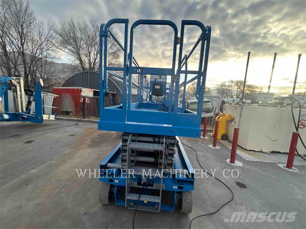 Genie GS2646 Plataformas tijera