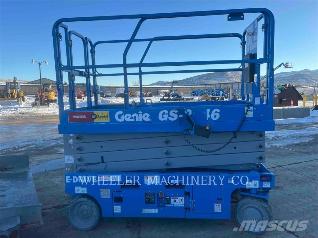 Genie GS2646 Plataformas tijera