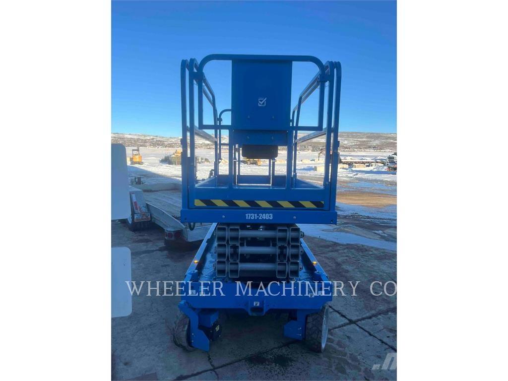 Genie GS2646 Plataformas tijera