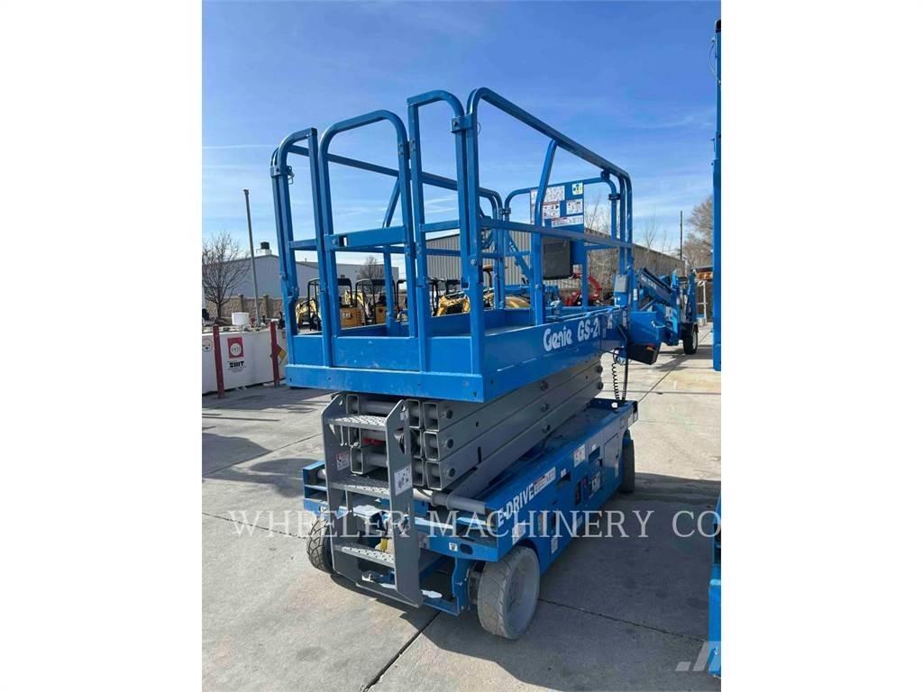 Genie GS2646 Plataformas tijera